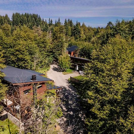 Arbolar, Casas De Montana- Piscina Climatizada Aparthotel Villa La Angostura Luaran gambar