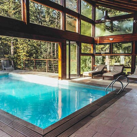 Arbolar, Casas De Montana- Piscina Climatizada Aparthotel Villa La Angostura Luaran gambar