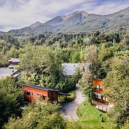 Arbolar, Casas De Montana- Piscina Climatizada Aparthotel Villa La Angostura Luaran gambar