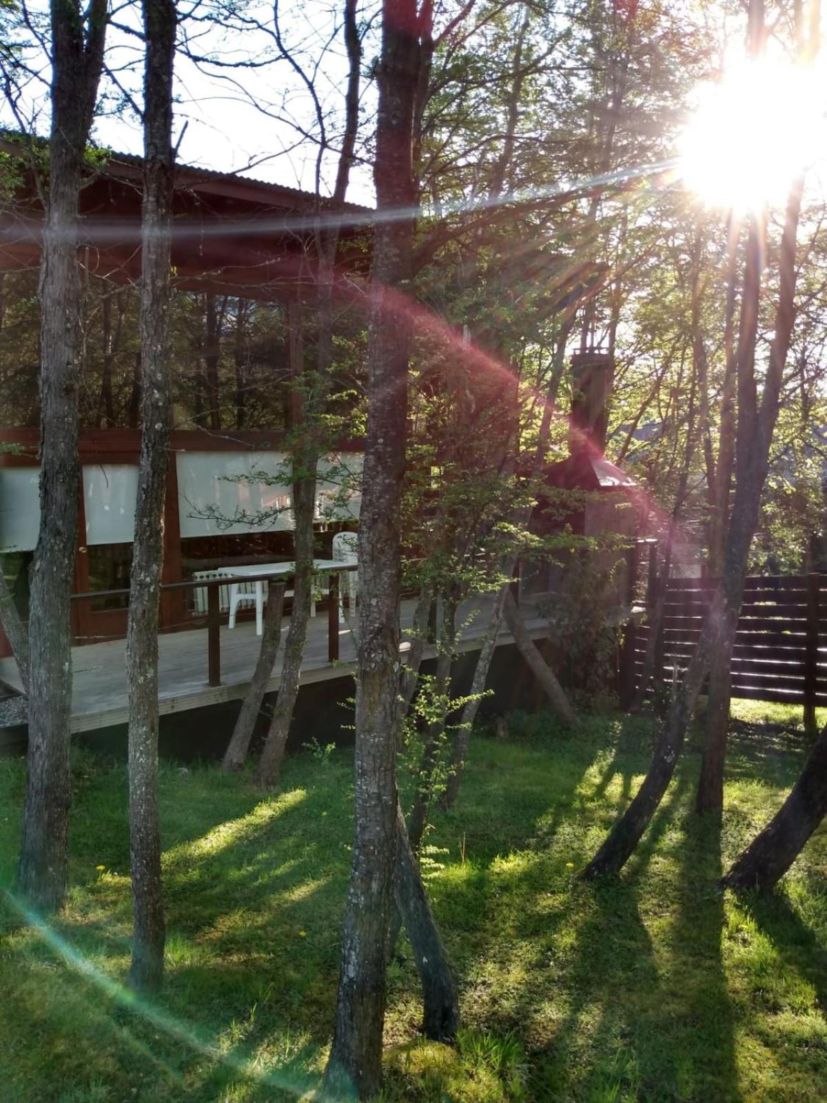 Arbolar, Casas De Montana- Piscina Climatizada Aparthotel Villa La Angostura Luaran gambar