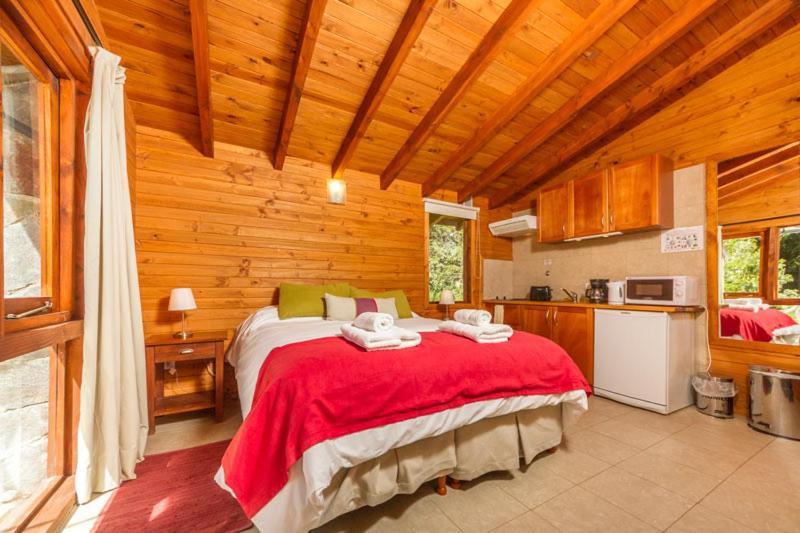 Arbolar, Casas De Montana- Piscina Climatizada Aparthotel Villa La Angostura Luaran gambar