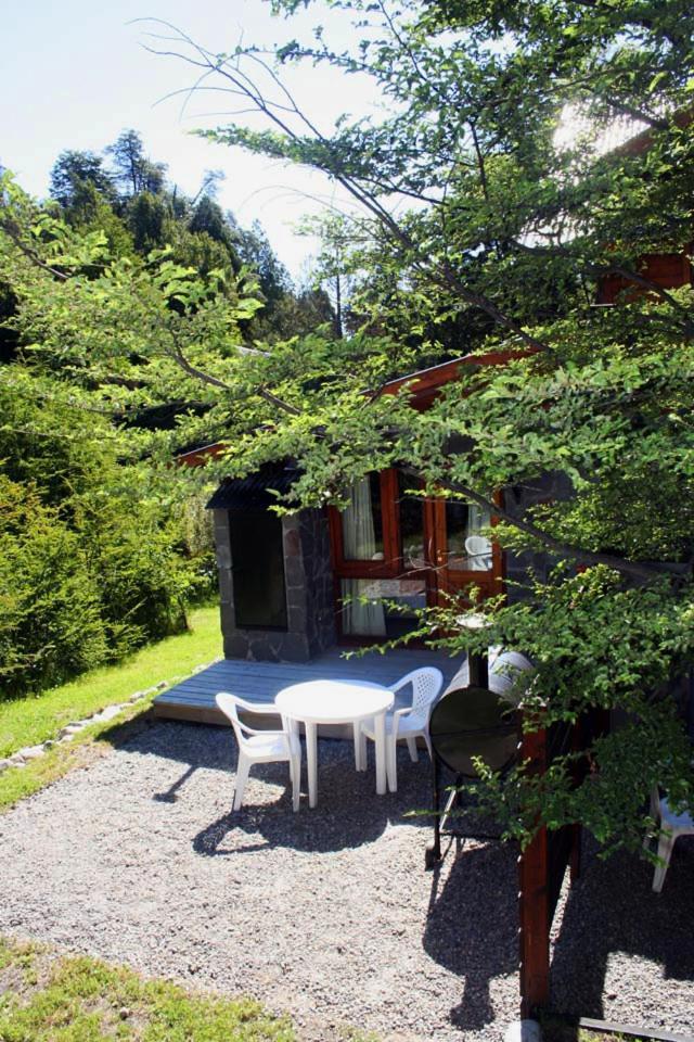 Arbolar, Casas De Montana- Piscina Climatizada Aparthotel Villa La Angostura Luaran gambar