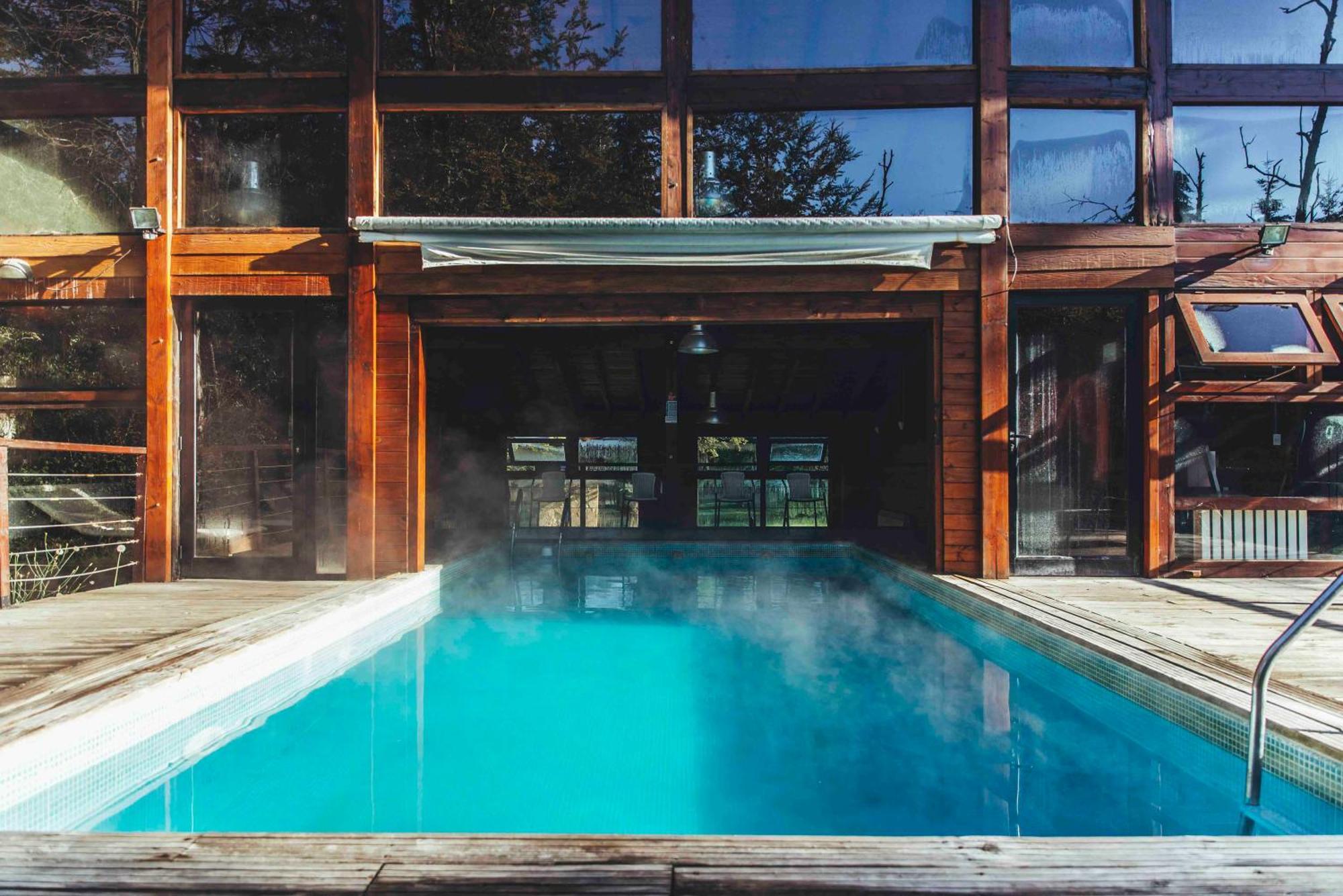 Arbolar, Casas De Montana- Piscina Climatizada Aparthotel Villa La Angostura Luaran gambar