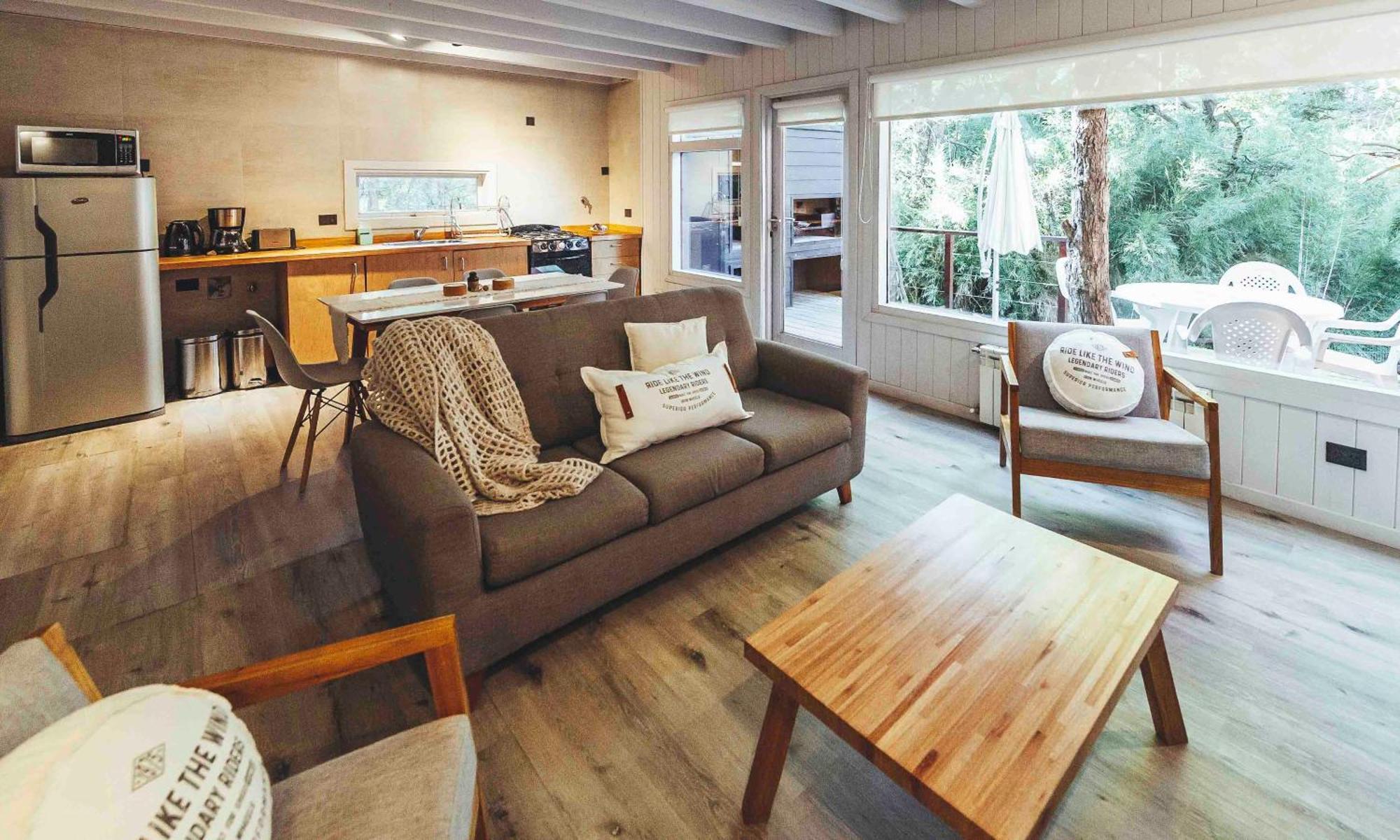 Arbolar, Casas De Montana- Piscina Climatizada Aparthotel Villa La Angostura Luaran gambar
