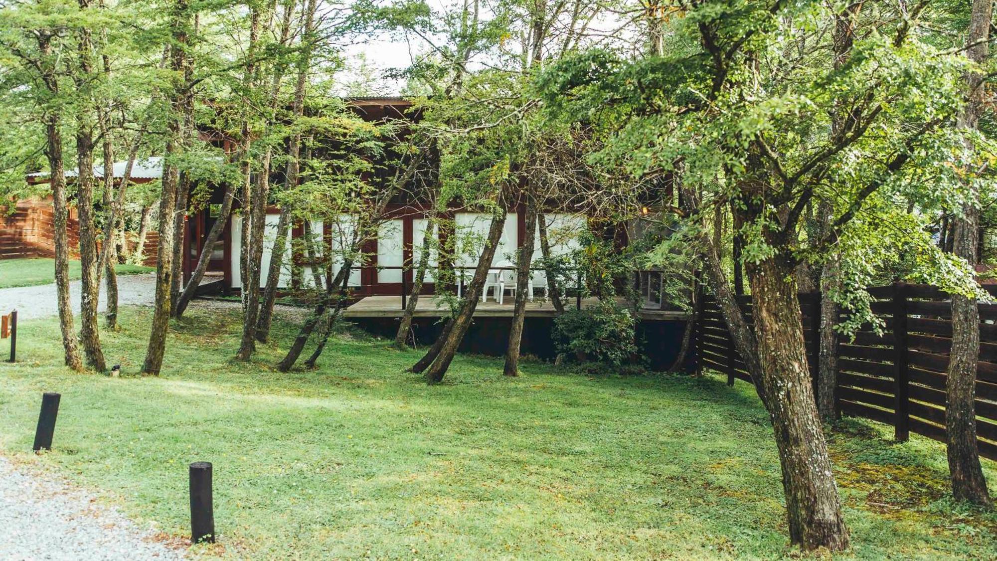 Arbolar, Casas De Montana- Piscina Climatizada Aparthotel Villa La Angostura Luaran gambar
