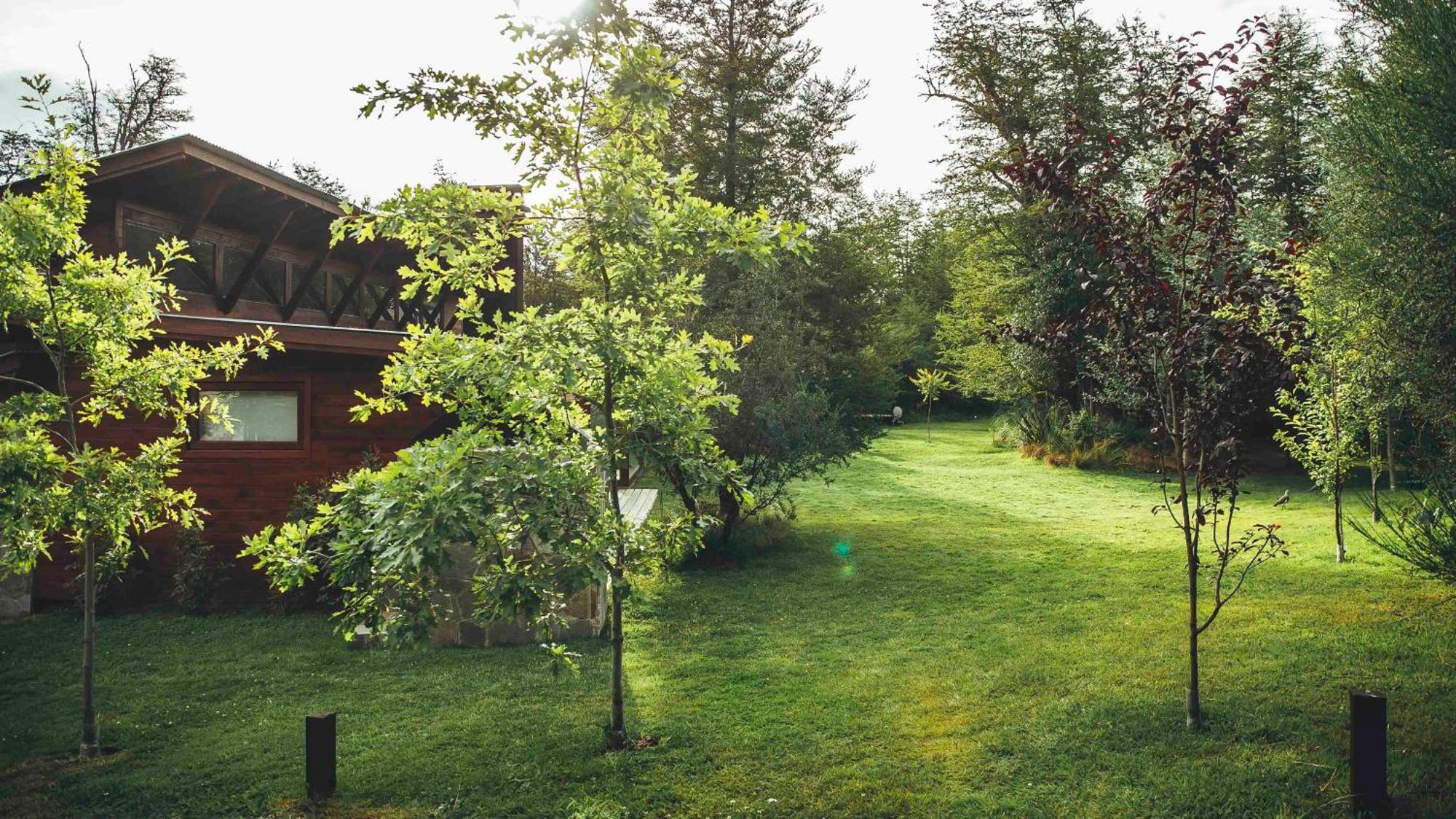Arbolar, Casas De Montana- Piscina Climatizada Aparthotel Villa La Angostura Luaran gambar