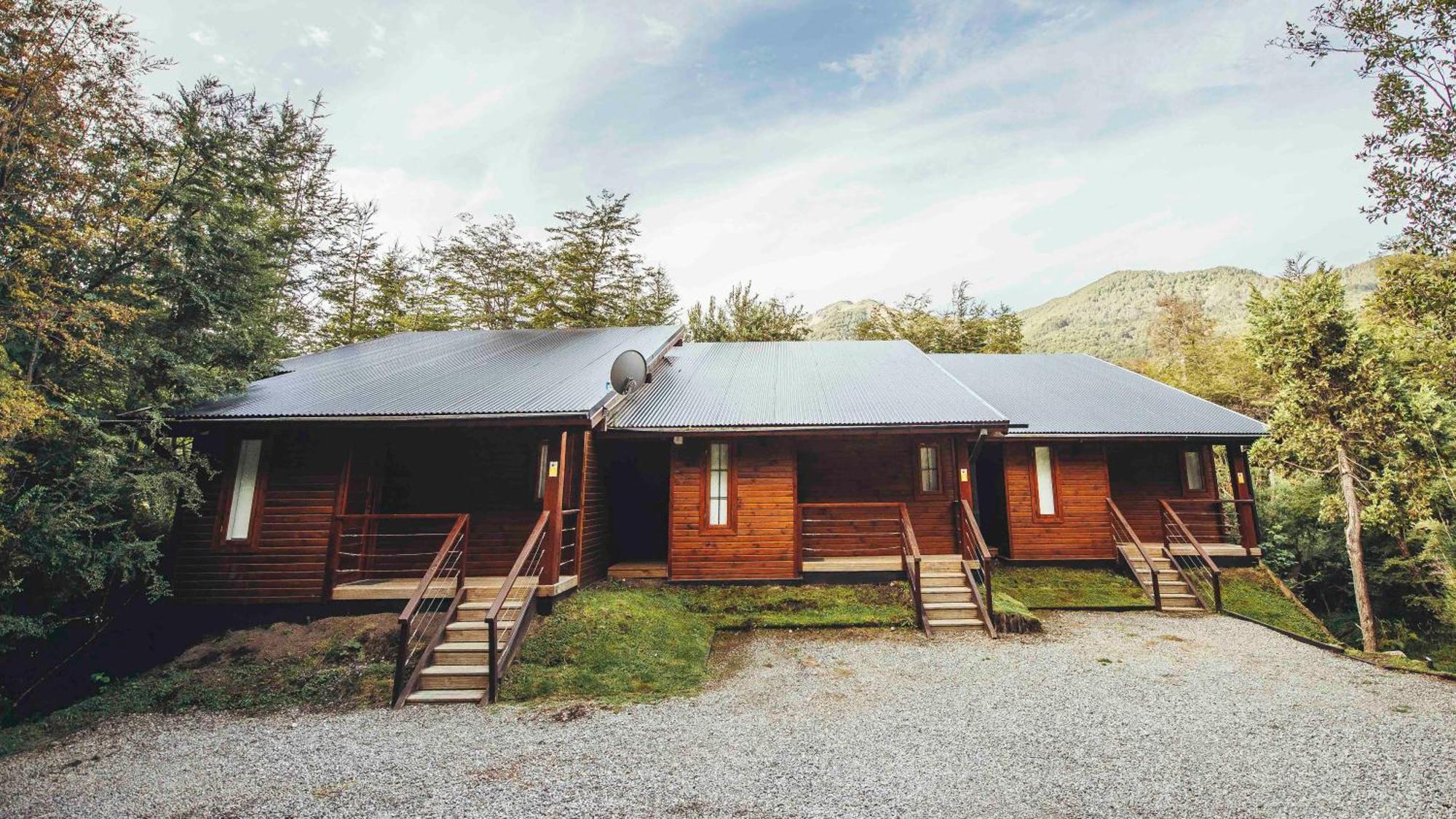 Arbolar, Casas De Montana- Piscina Climatizada Aparthotel Villa La Angostura Luaran gambar