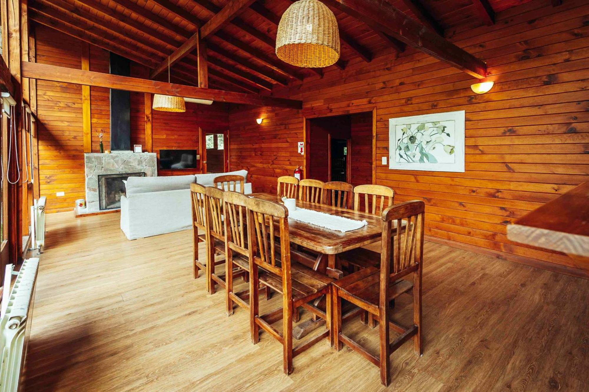Arbolar, Casas De Montana- Piscina Climatizada Aparthotel Villa La Angostura Luaran gambar