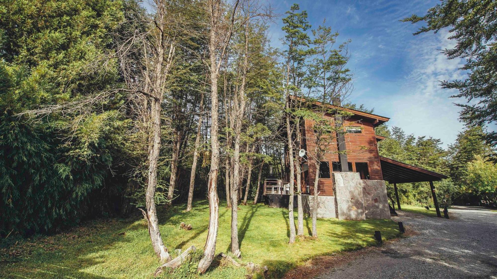 Arbolar, Casas De Montana- Piscina Climatizada Aparthotel Villa La Angostura Luaran gambar