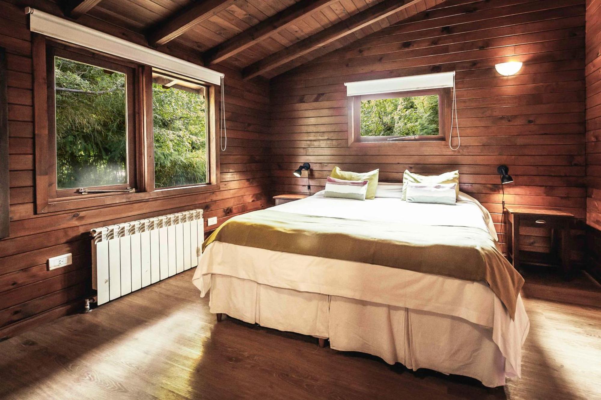 Arbolar, Casas De Montana- Piscina Climatizada Aparthotel Villa La Angostura Luaran gambar