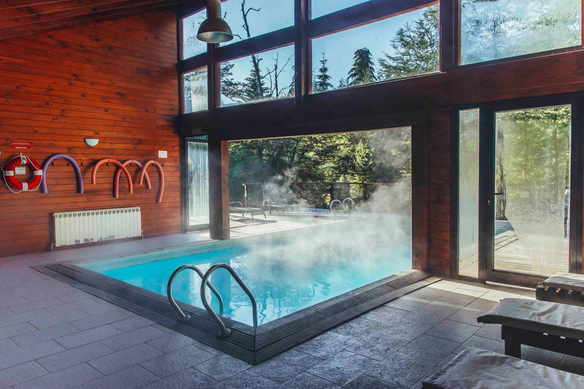 Arbolar, Casas De Montana- Piscina Climatizada Aparthotel Villa La Angostura Luaran gambar