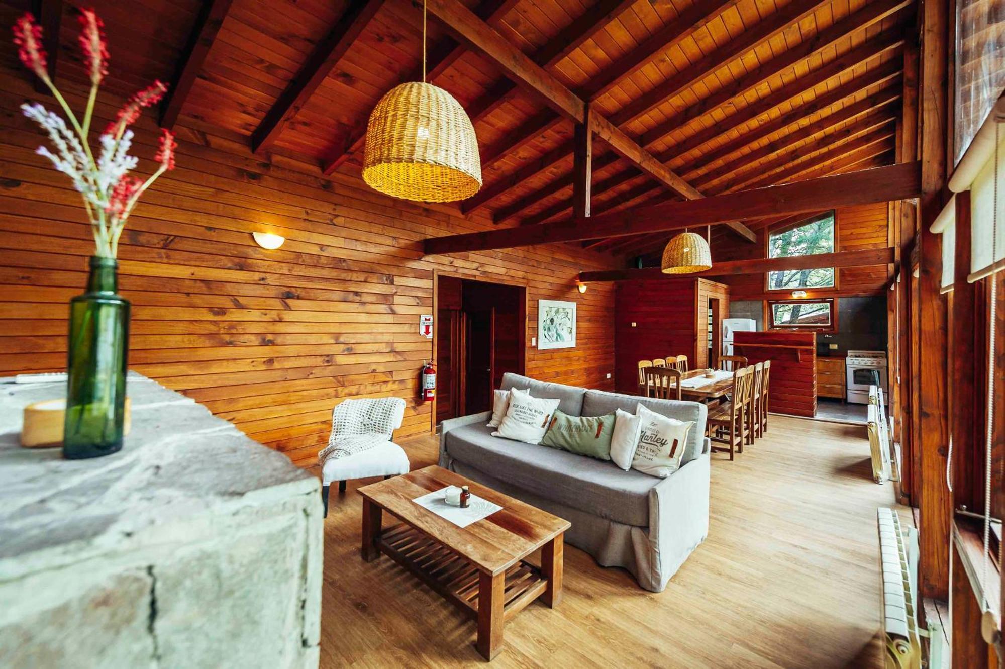 Arbolar, Casas De Montana- Piscina Climatizada Aparthotel Villa La Angostura Luaran gambar