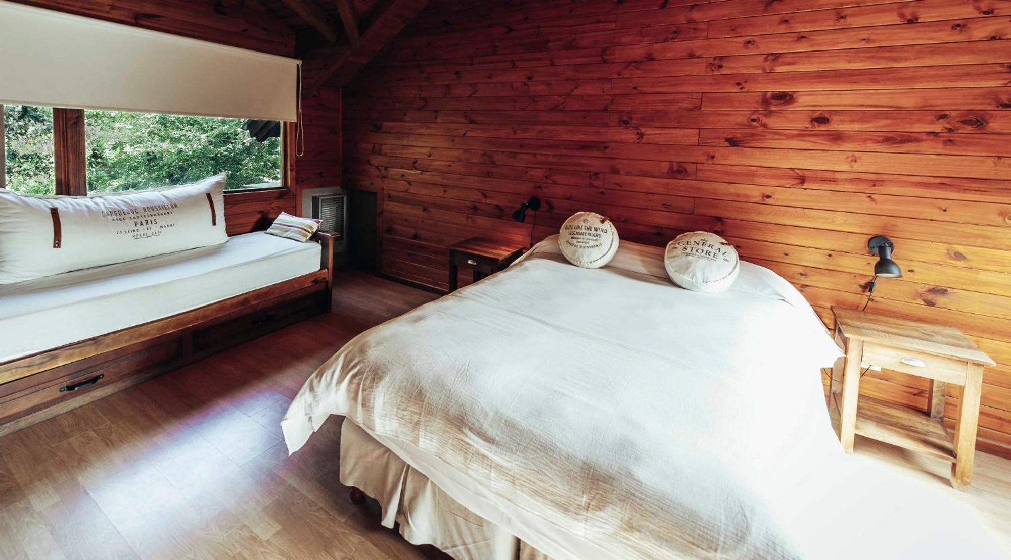 Arbolar, Casas De Montana- Piscina Climatizada Aparthotel Villa La Angostura Luaran gambar