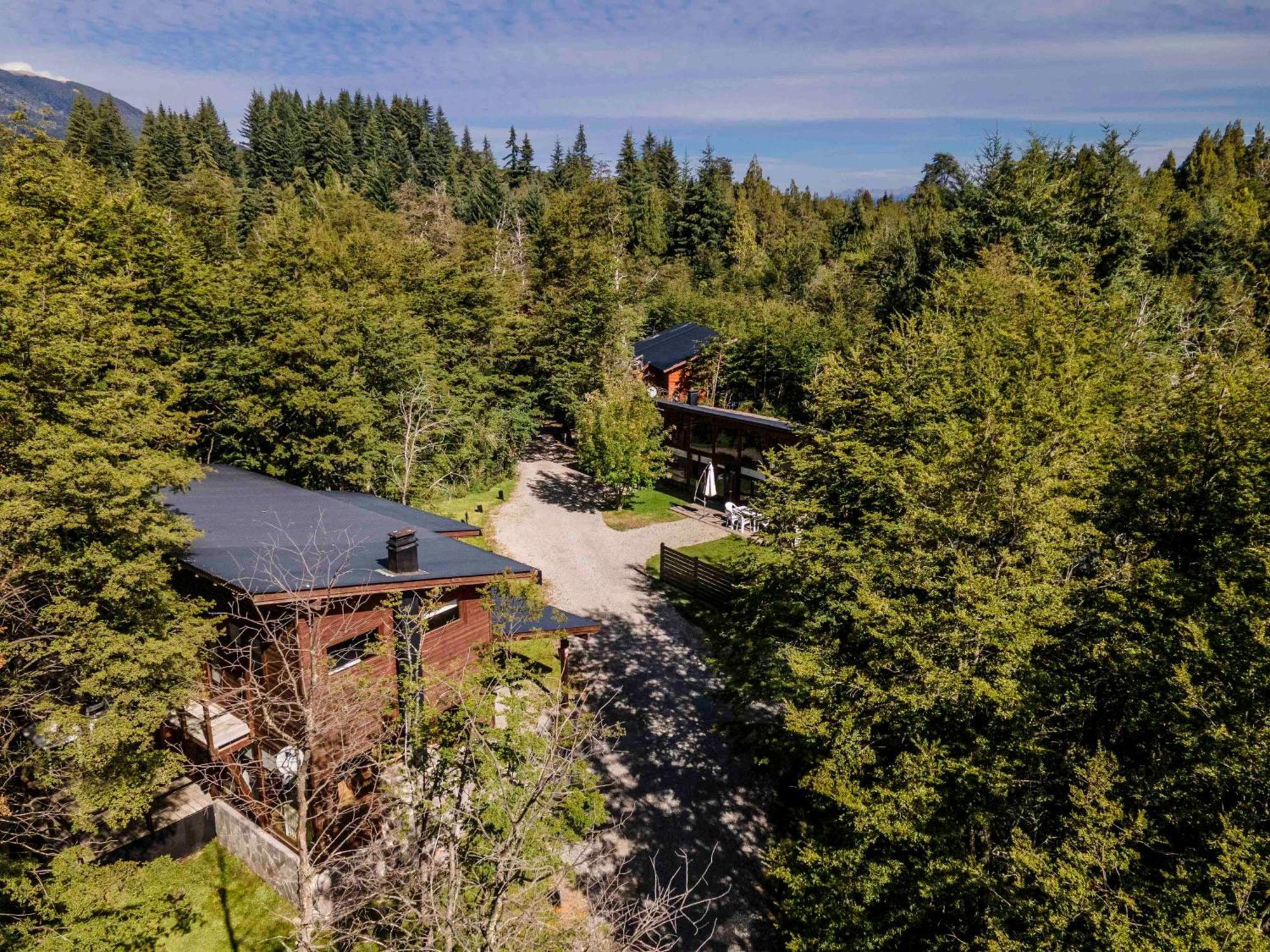 Arbolar, Casas De Montana- Piscina Climatizada Aparthotel Villa La Angostura Luaran gambar