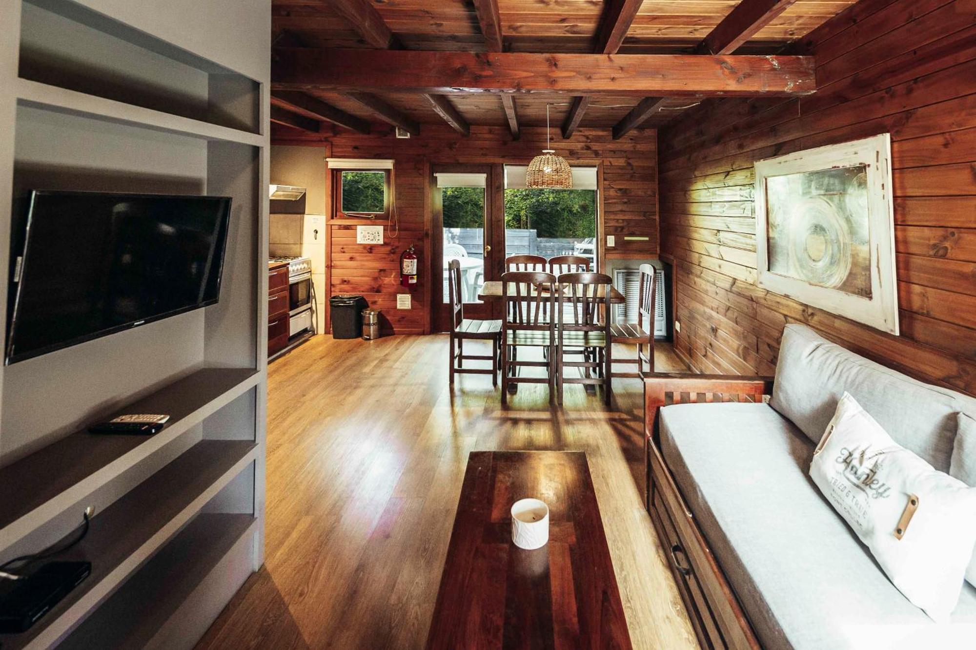 Arbolar, Casas De Montana- Piscina Climatizada Aparthotel Villa La Angostura Luaran gambar