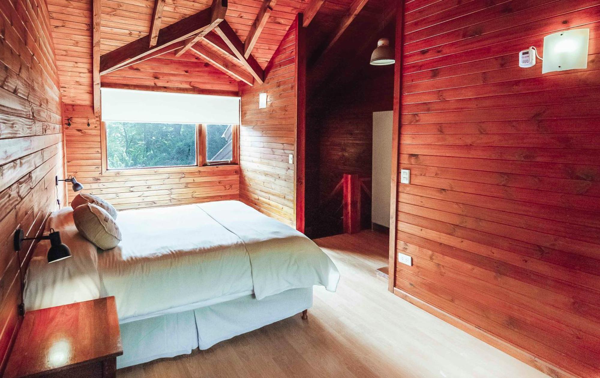 Arbolar, Casas De Montana- Piscina Climatizada Aparthotel Villa La Angostura Luaran gambar