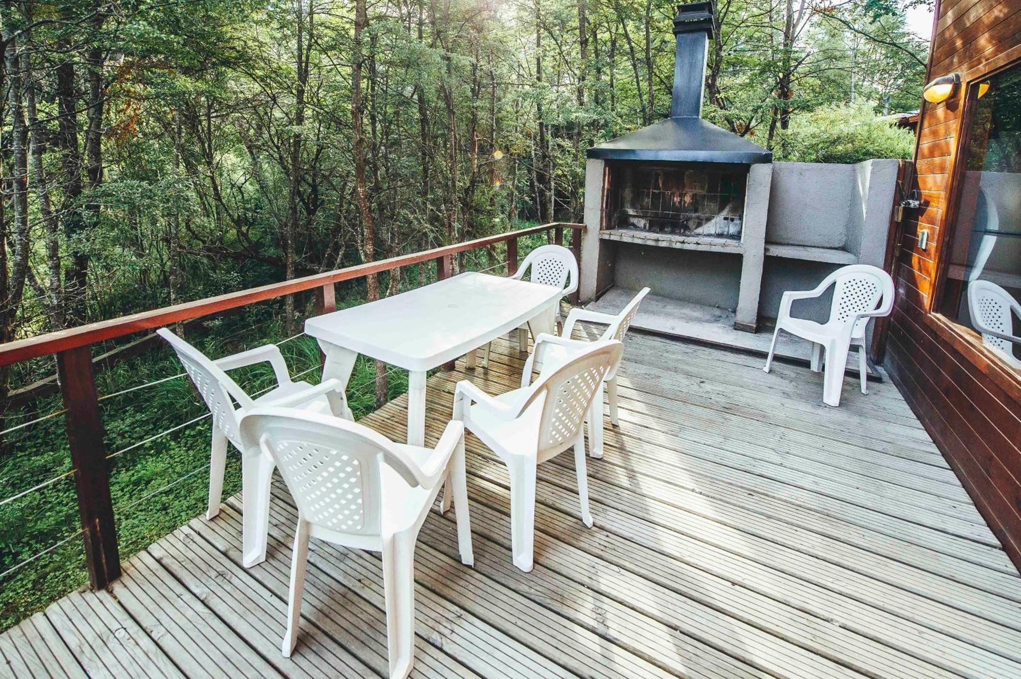 Arbolar, Casas De Montana- Piscina Climatizada Aparthotel Villa La Angostura Luaran gambar
