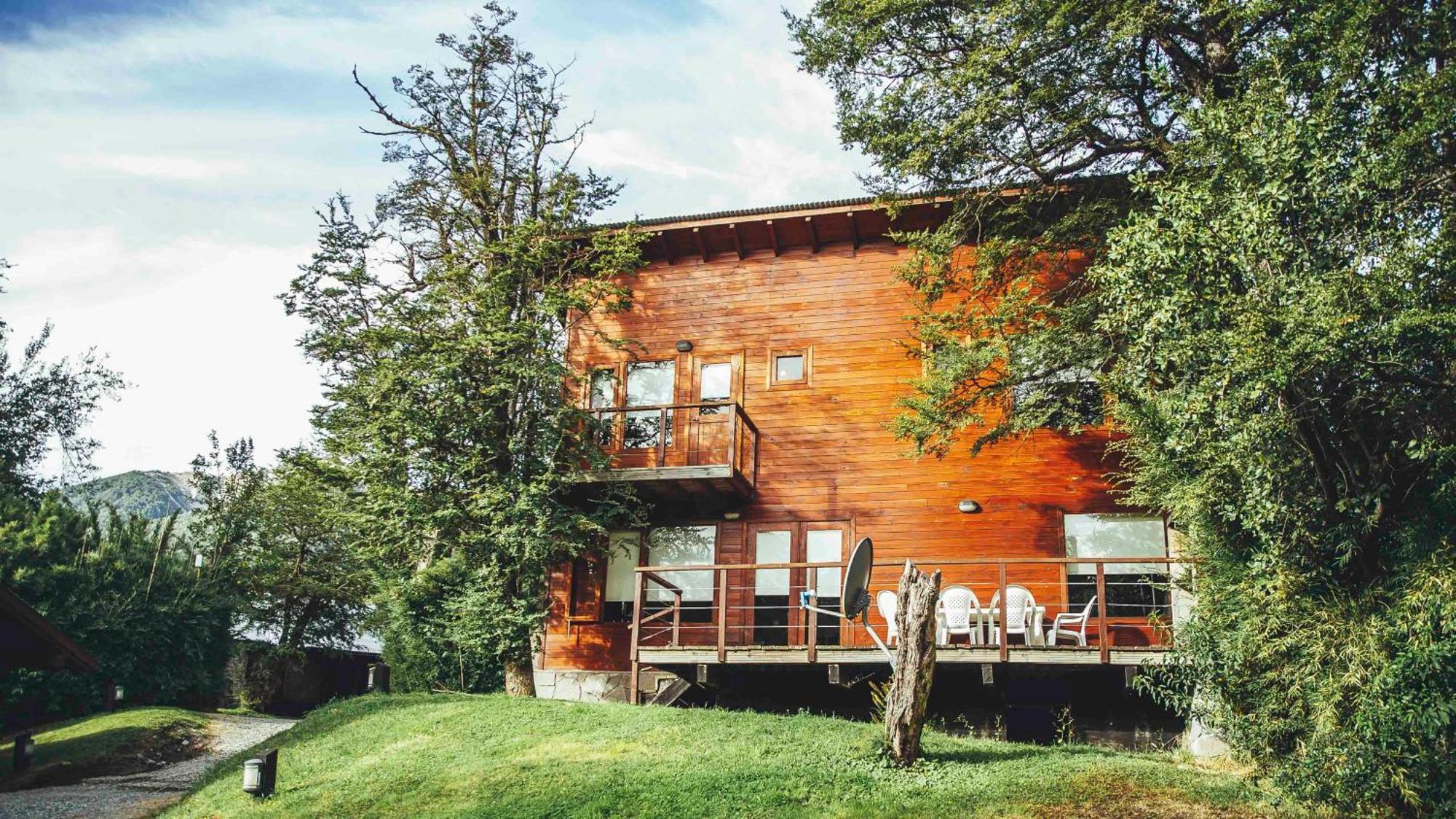 Arbolar, Casas De Montana- Piscina Climatizada Aparthotel Villa La Angostura Luaran gambar