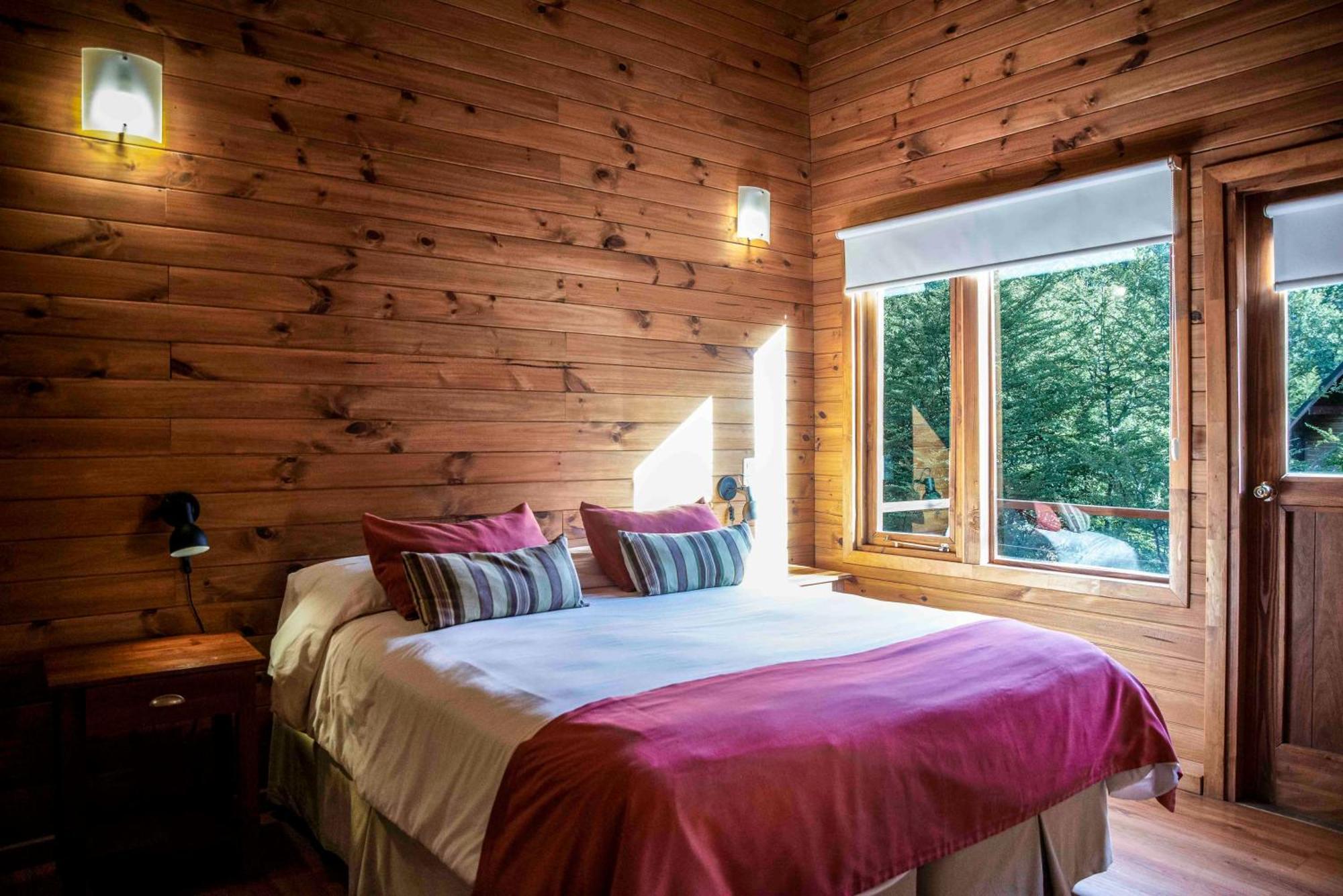Arbolar, Casas De Montana- Piscina Climatizada Aparthotel Villa La Angostura Luaran gambar