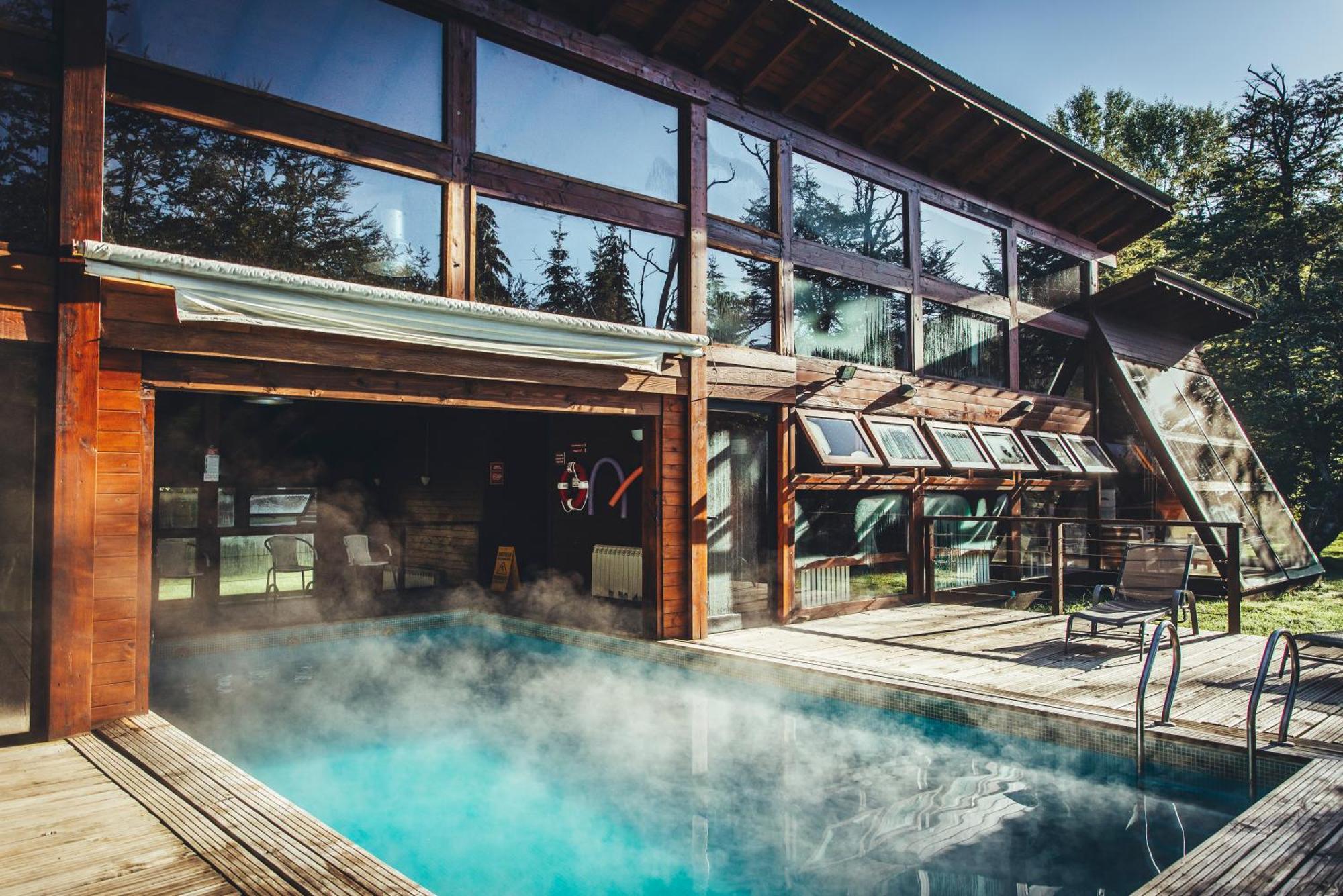 Arbolar, Casas De Montana- Piscina Climatizada Aparthotel Villa La Angostura Luaran gambar