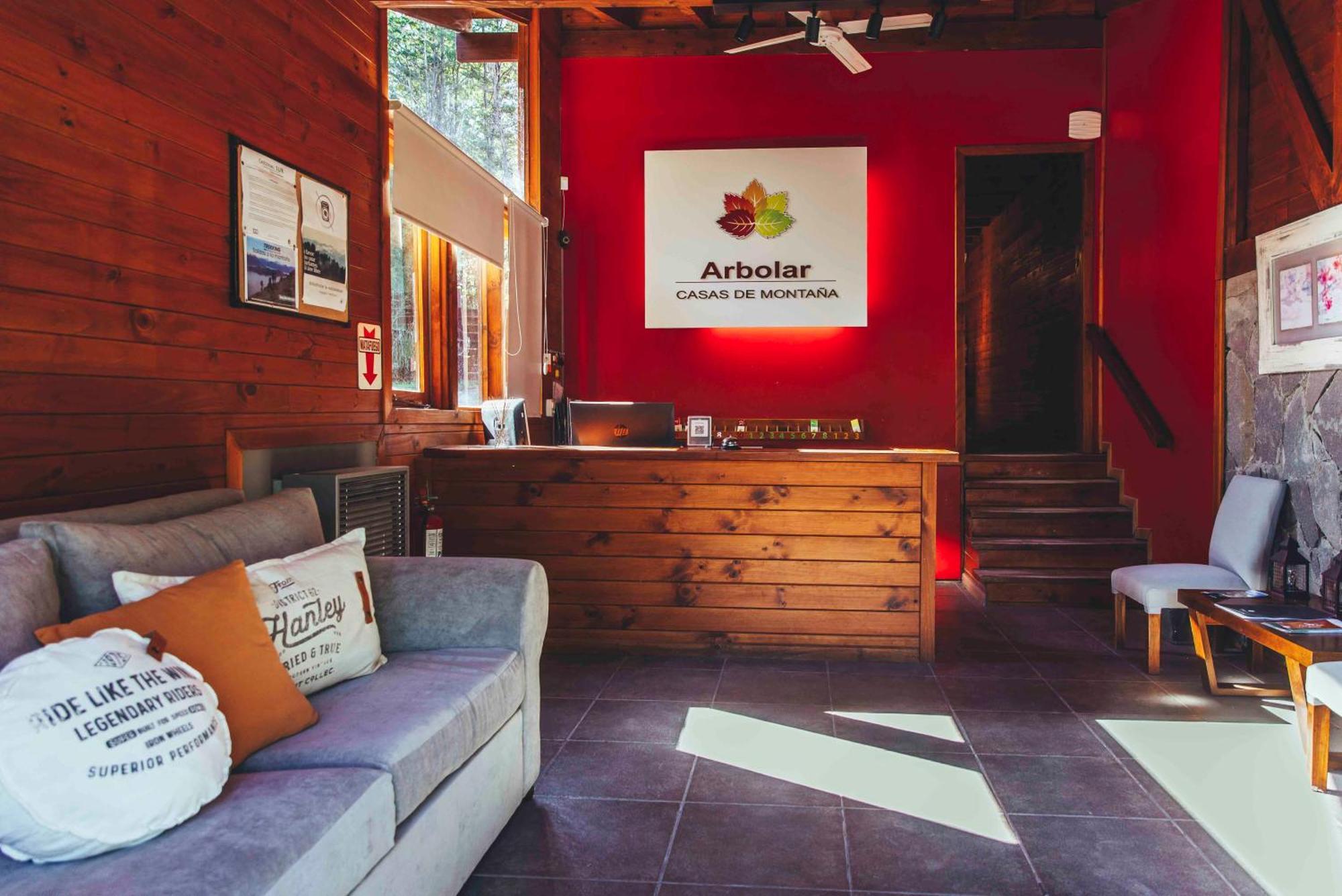 Arbolar, Casas De Montana- Piscina Climatizada Aparthotel Villa La Angostura Luaran gambar
