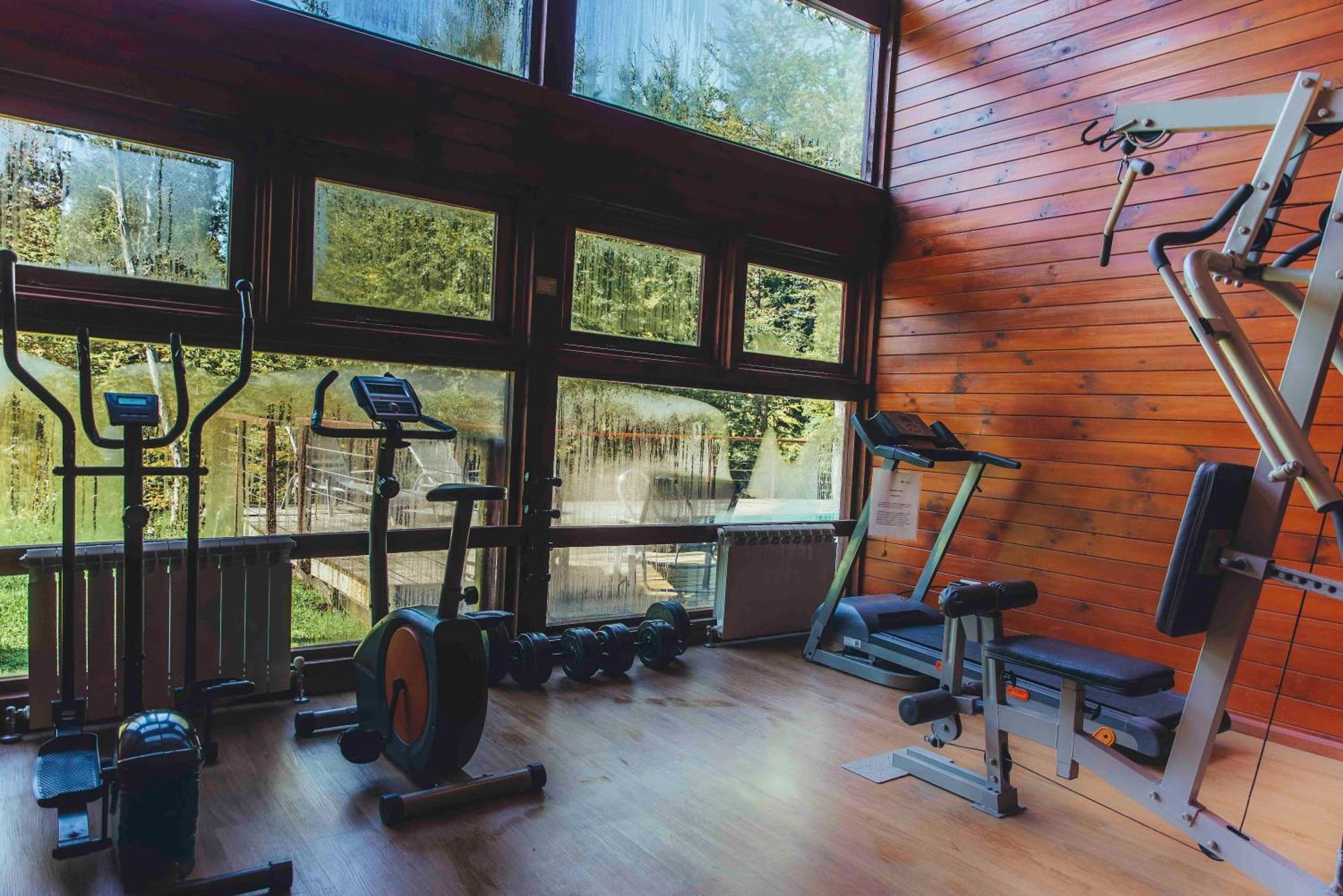 Arbolar, Casas De Montana- Piscina Climatizada Aparthotel Villa La Angostura Luaran gambar