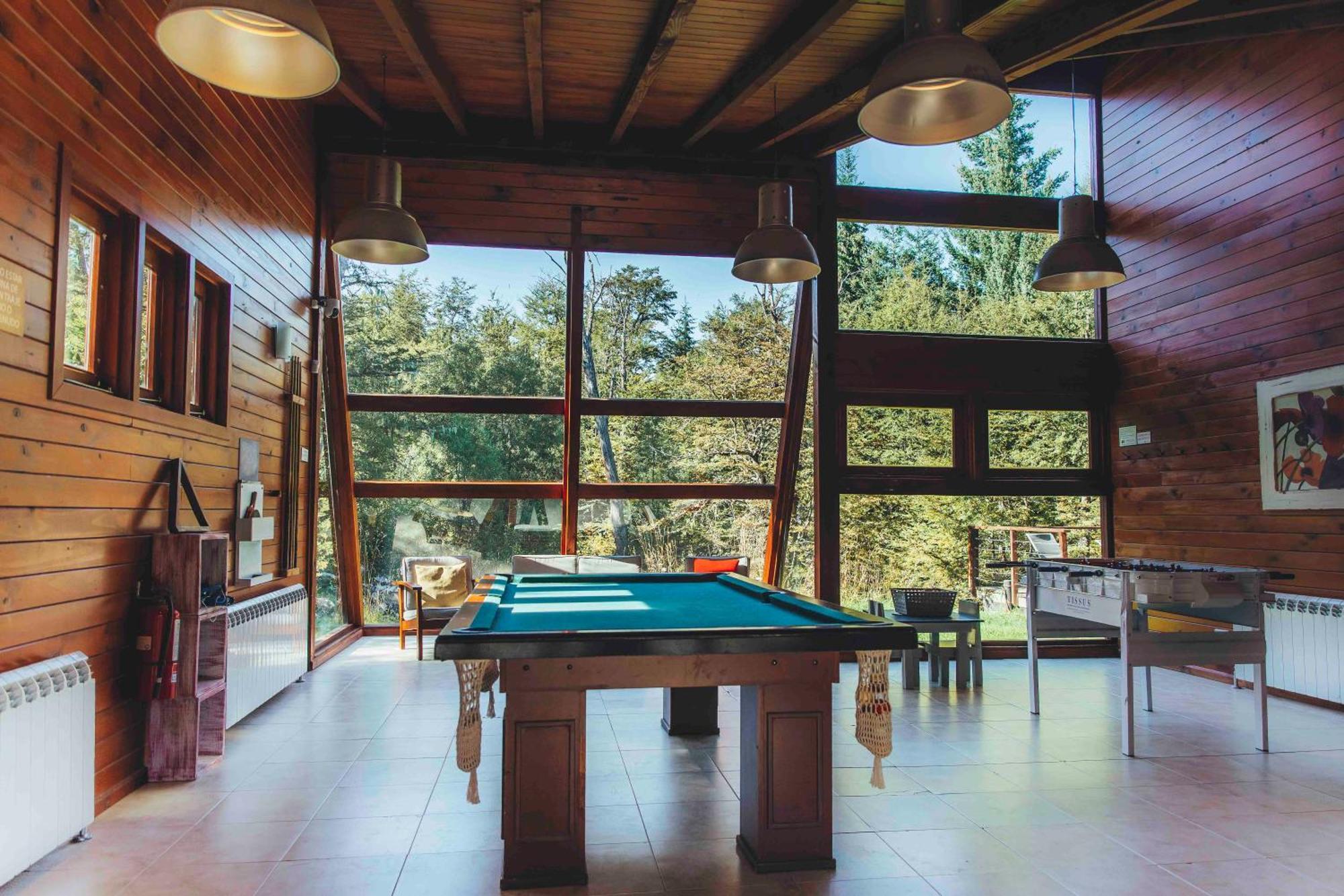 Arbolar, Casas De Montana- Piscina Climatizada Aparthotel Villa La Angostura Luaran gambar