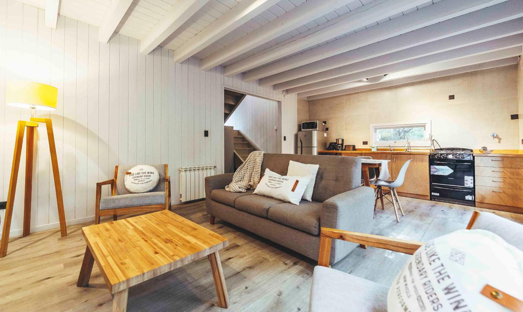 Arbolar, Casas De Montana- Piscina Climatizada Aparthotel Villa La Angostura Bilik gambar