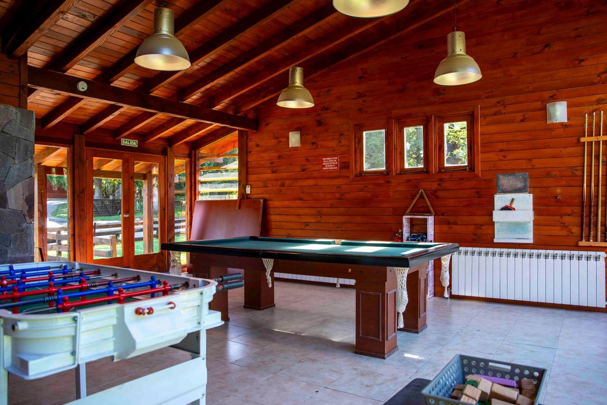 Arbolar, Casas De Montana- Piscina Climatizada Aparthotel Villa La Angostura Luaran gambar