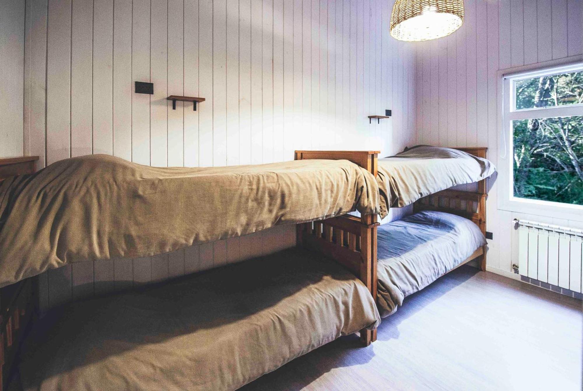 Arbolar, Casas De Montana- Piscina Climatizada Aparthotel Villa La Angostura Bilik gambar