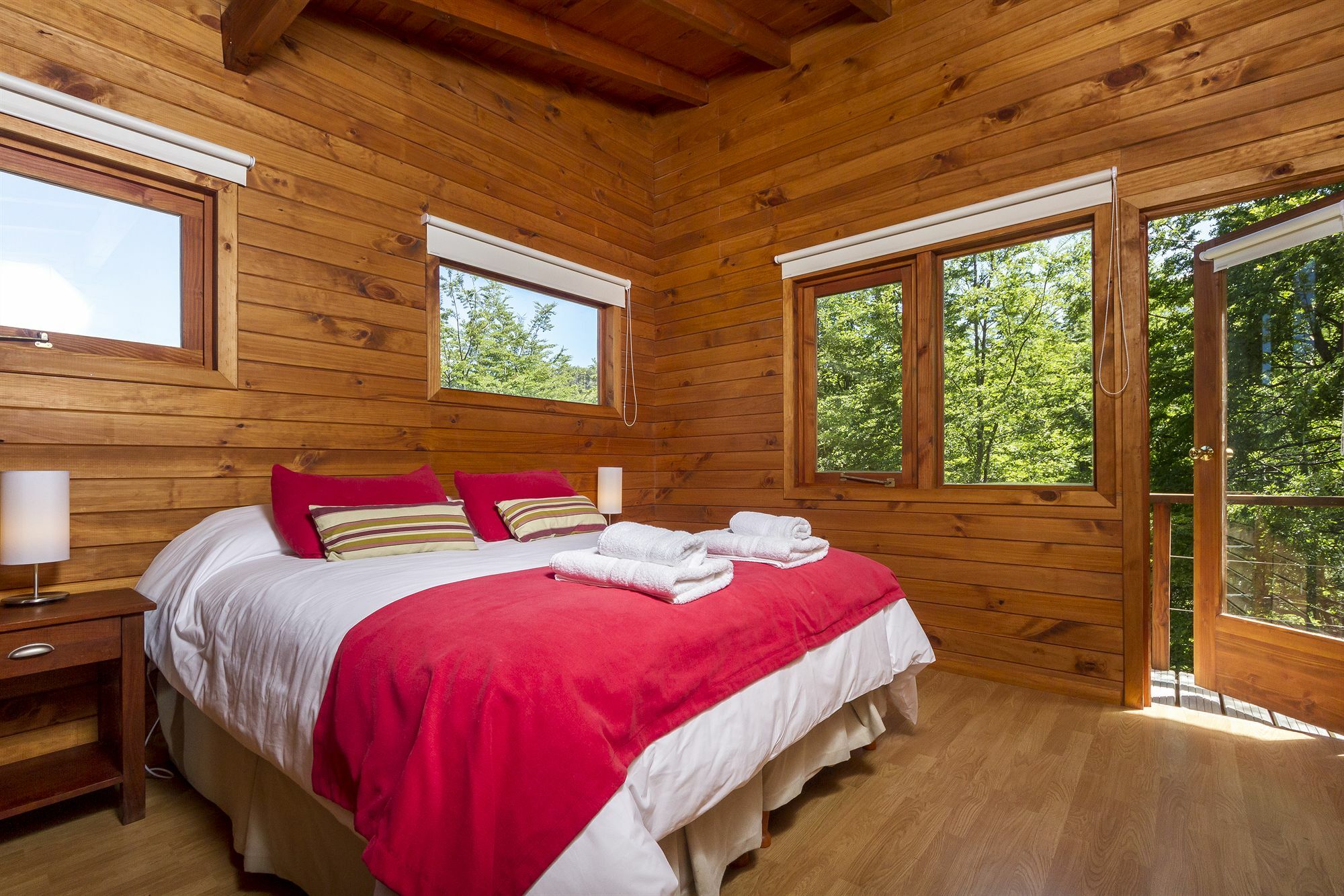 Arbolar, Casas De Montana- Piscina Climatizada Aparthotel Villa La Angostura Luaran gambar