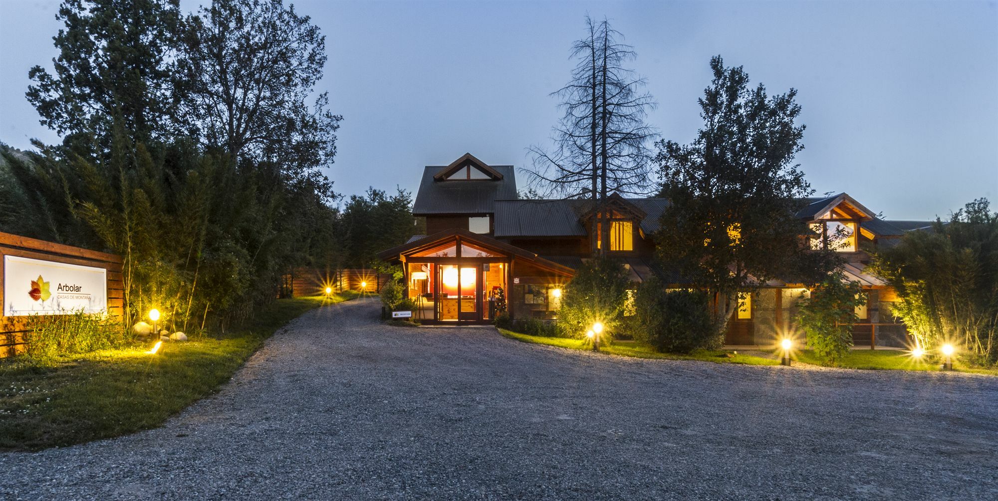Arbolar, Casas De Montana- Piscina Climatizada Aparthotel Villa La Angostura Luaran gambar