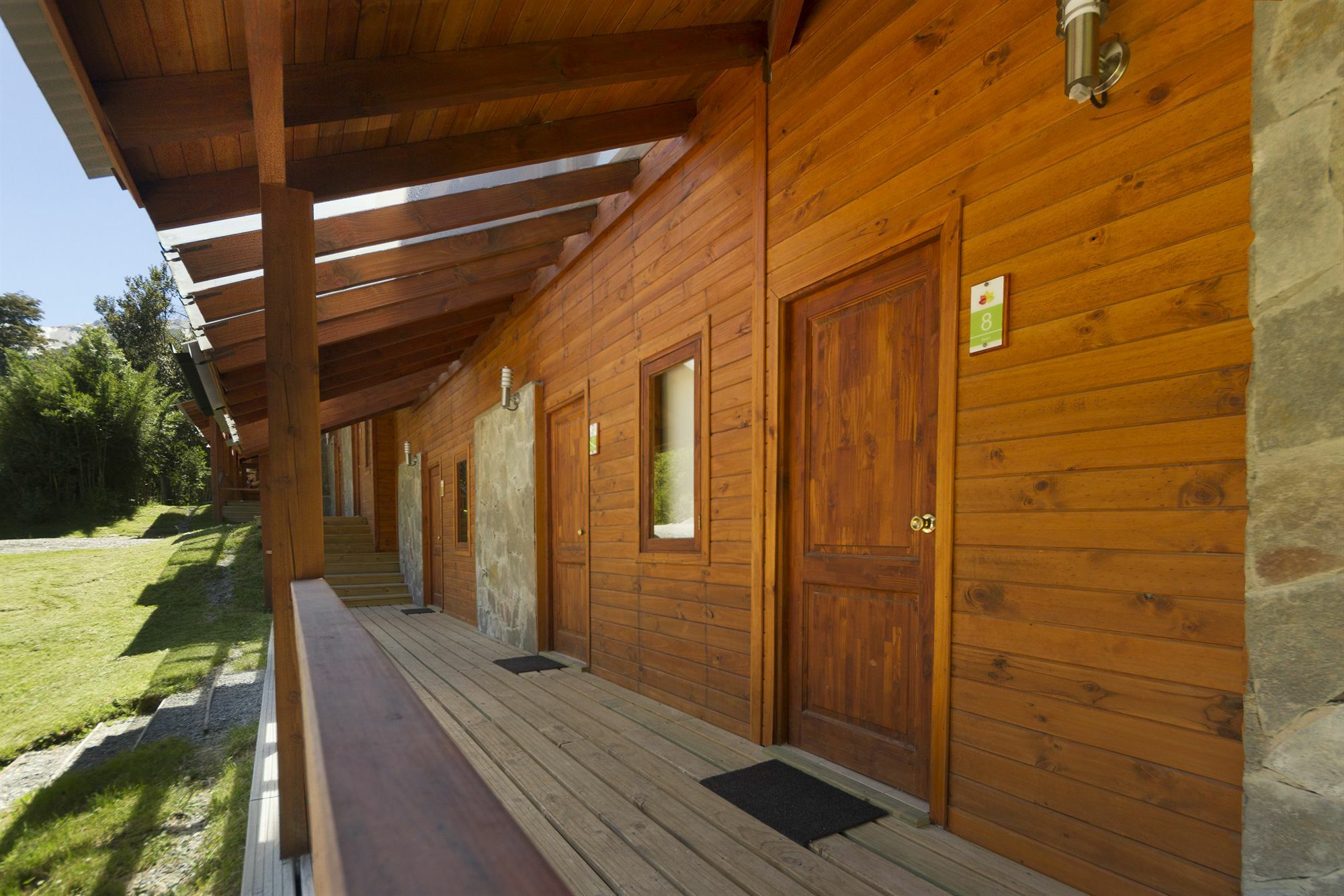 Arbolar, Casas De Montana- Piscina Climatizada Aparthotel Villa La Angostura Luaran gambar