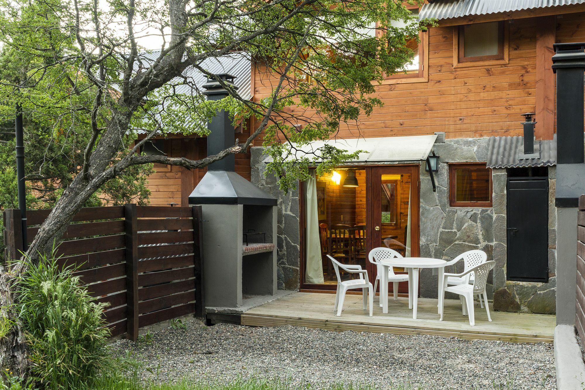 Arbolar, Casas De Montana- Piscina Climatizada Aparthotel Villa La Angostura Luaran gambar